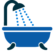 Calvert County Bathrooms