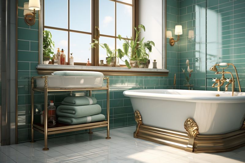 Vintage Bathtub Style